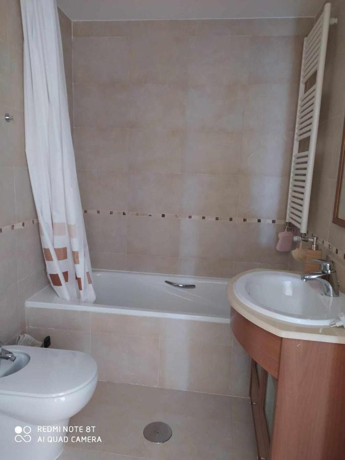 Precioso Apartamento Campo Golf Уеска Екстер'єр фото