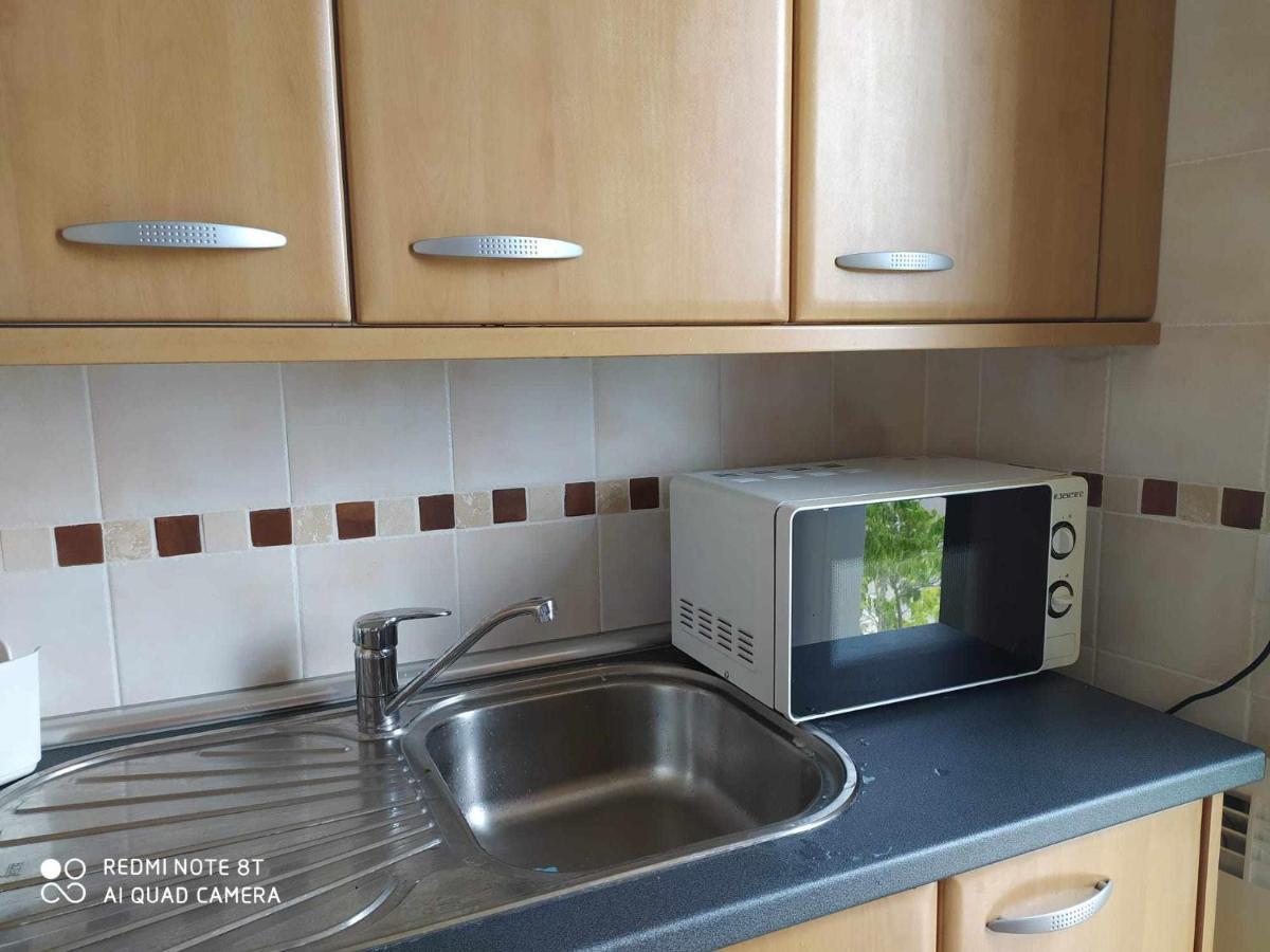 Precioso Apartamento Campo Golf Уеска Екстер'єр фото