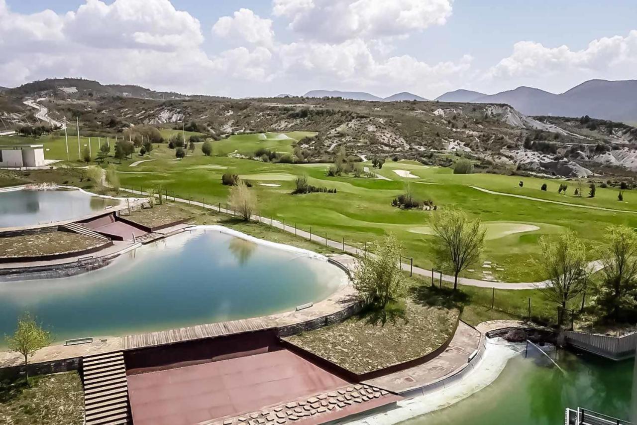 Precioso Apartamento Campo Golf Уеска Екстер'єр фото